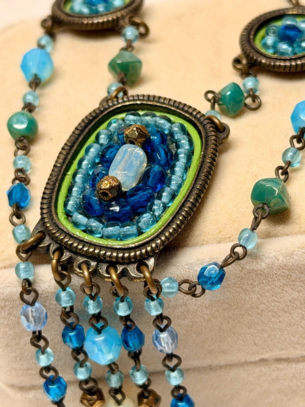 Vintage Poggi Paris Necklace